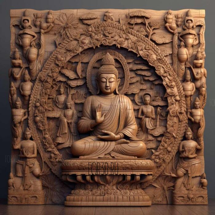 Буддхитермы 2